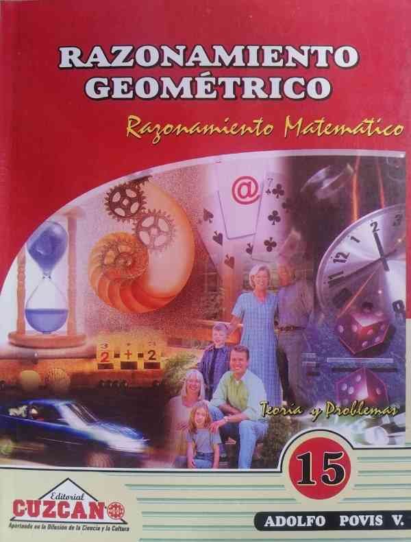 Razonamiento Geométrico| Cuzcano
