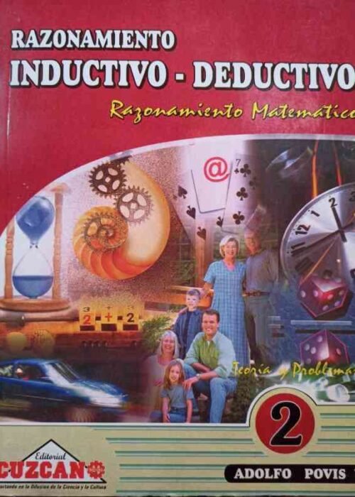 Razonamiento Inductivo - Deductivo| Cuzcano