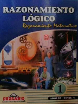 Razonamiento Lógico| Cuzcano