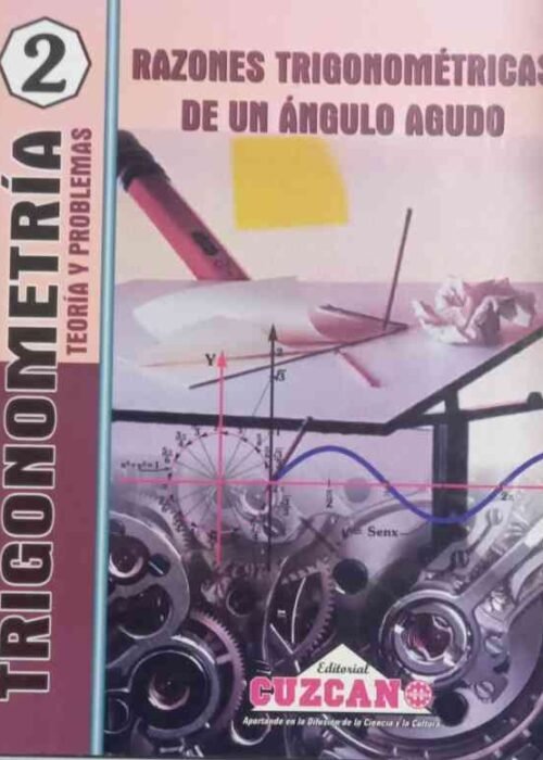 Nº2 Razones Trigonométricas de Ángulos Agudos| Cuzcano