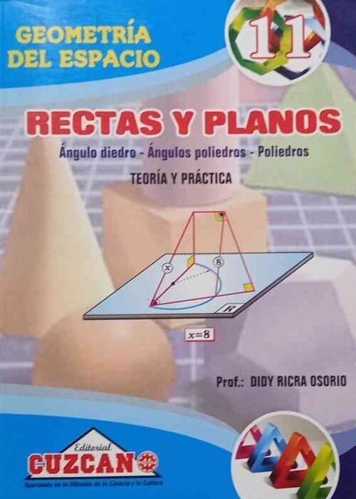 Nº11 Rectas y Planos| Cuzcano