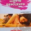 Regla de Descuento| Cuzcano