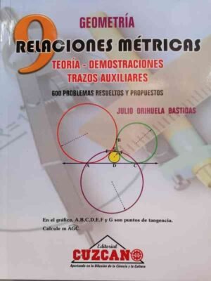 Nº9 Relaciones Métricas - Orihuela| Cuzcano