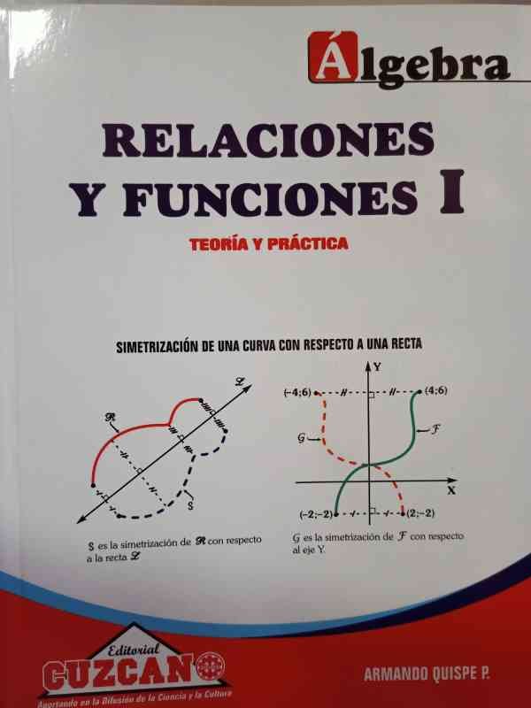 Relaciones Y Funciones 1 - Cuzcano