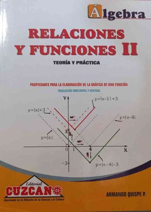 Relaciones y Funciones II| Cuzcano