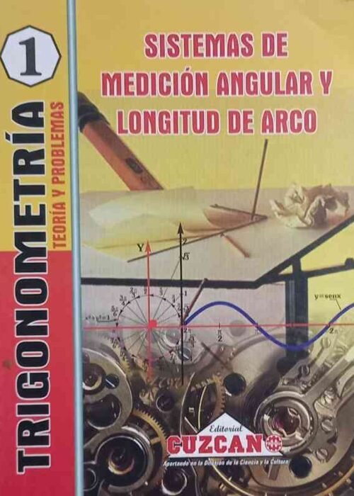 Nº1 Sistema de Medición Angular y Longitud de Arco| Cuzcano