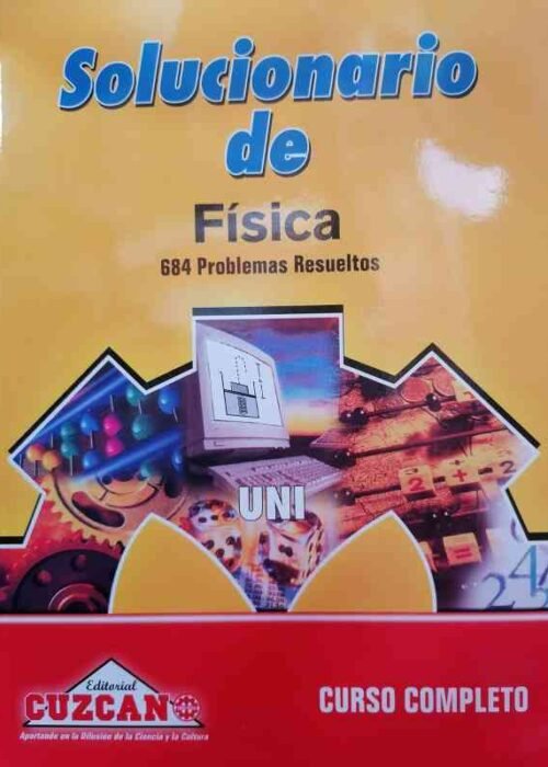 Solucionario de Física Compendio Uni de Lumbreras
