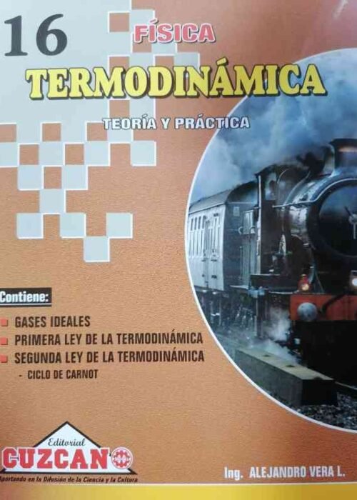 Nº16 Termodinámica| Cuzcano