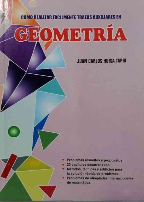 Geometría. Cómo realizar fácilmente Trazos Auxiliares| Cuzcano