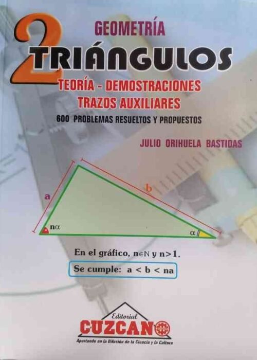 Nº2 Triángulos - Orihuela| Cuzcano