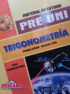 Trigonometría Pre Uni| Cuzcano