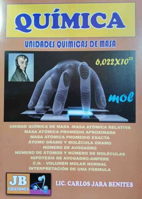 Unidades Químicas de Masa| JB