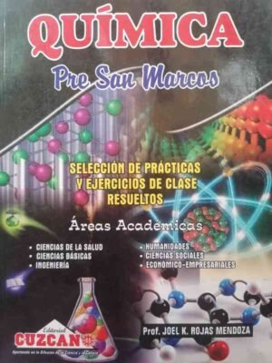 Química Pre San Marcos | Cuzcano