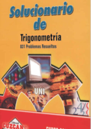 Solucionario de Trigonometría Compendio Uni de Lumbreras