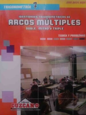 Nº7 Arcos Múltiples. Doble, Mitad y Triple| Cuzcano