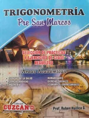 Trigonometría Pre San Marcos | Cuzcano