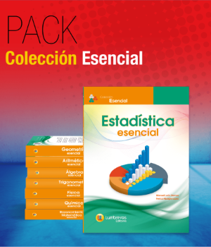 Pack Colección Esencial Lumbreras (8 Libros)