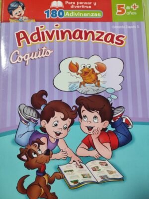 Adivinanzas Coquito