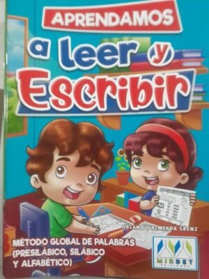Aprendemos a leer y escribir| Mirbet