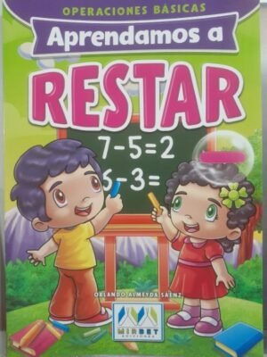 Aprendamos a restar| Mirbet