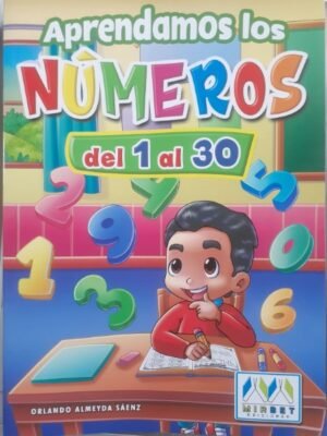 Números del 1 al 30| Mirbet
