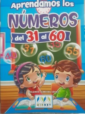 Números del 31 al 60| Mirbet