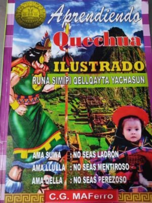 Aprendiendo Quechua Ilustrado | Maferro
