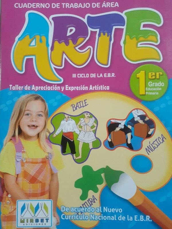 Arte 1er grado| Mirbet