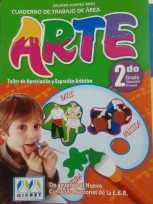 Arte 2do grado| Mirbet
