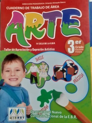Arte 3er grado| Mirbet