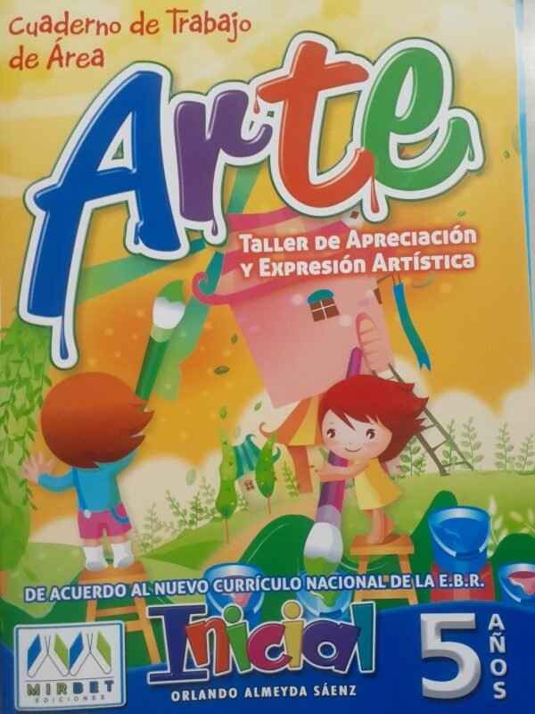 Arte 5 años| Mirbet