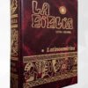 Biblia Latinoamericana letra grande tapa dura