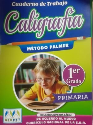 Caligrafía método palmer 1er grado| Mirbet