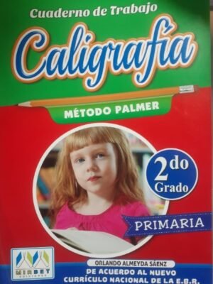 Caligrafía método palmer 2do grado| Mirbet
