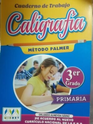 Caligrafía método palmer 3er grado| Mirbet