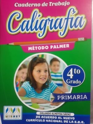 Caligrafía método palmer 4to grado| Mirbet