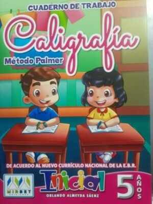 Caligrafía método palmer 5 años| Mirbet