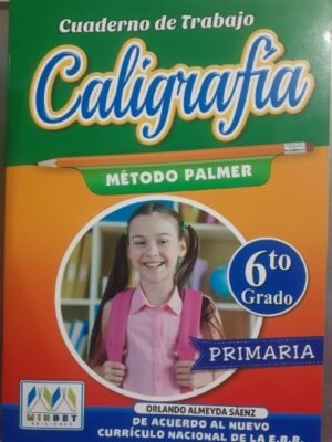 Caligrafía método palmer 6to grado| Mirbet