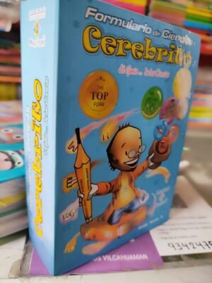 Cerebrito - Formulario de Ciencias 4e