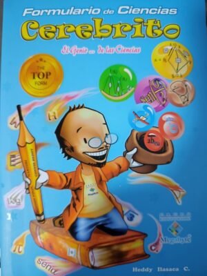 Cerebrito - Formulario de Ciencias 3e
