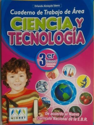 Ciencia y Tecnología 3er grado| Mirbet