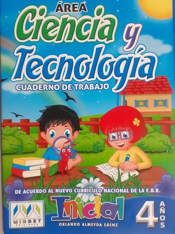 Ciencia y Tecnología 4 años| Mirbet