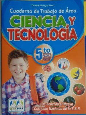Ciencia y Tecnología 5to grado| Mirbet