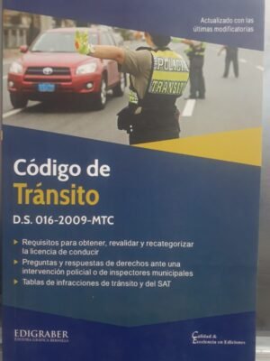 Código de Tránsito