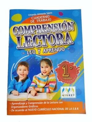 Comprensión Lectora 1er grado| Mirbet