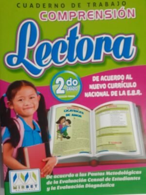 Comprensión Lectora 2do grado| Mirbet