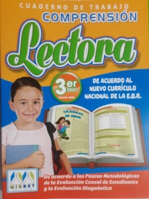 Comprensión Lectora 3er grado| Mirbet