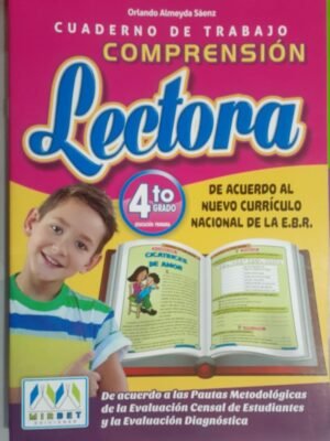Comprensión Lectora 4to grado| Mirbet