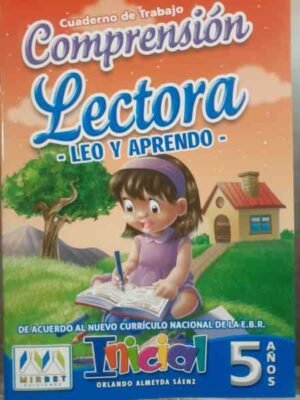 Comprensión Lectora 5 años| Mirbet