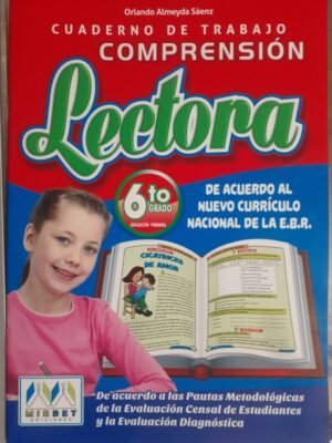 Comprensión Lectora 6to grado| Mirbet